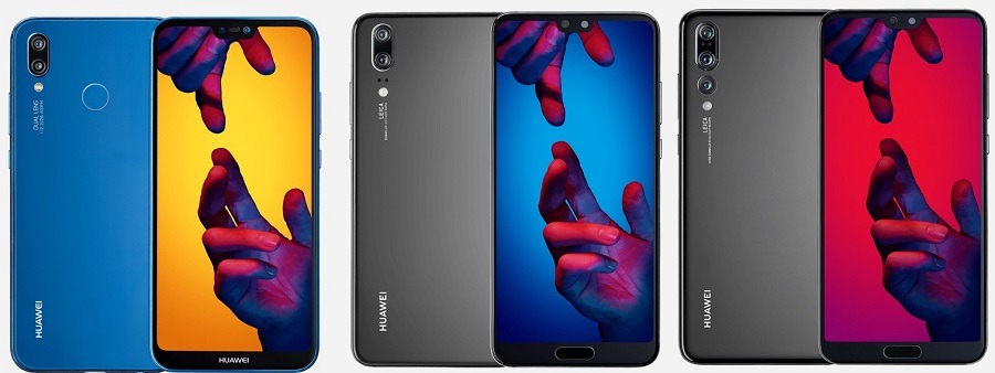 huawei p20 normal vs p20 lite