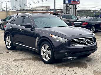 2010 infiniti fx35