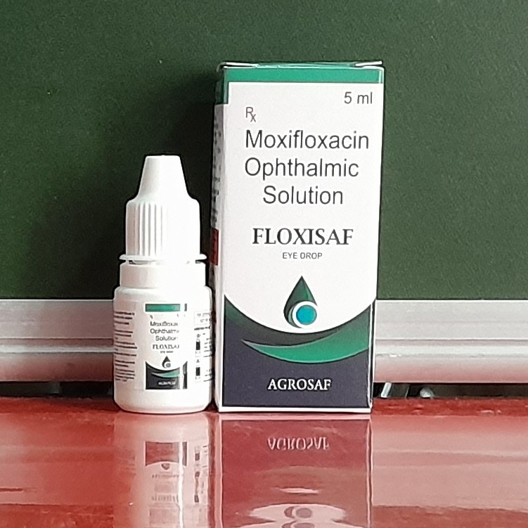 ofloxacin vs moxifloxacin eye drops