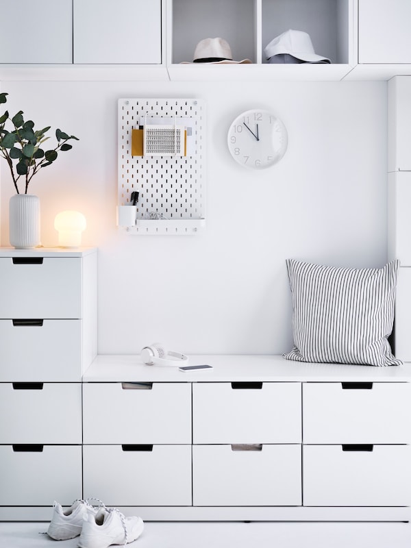 ikea corner chest of drawers