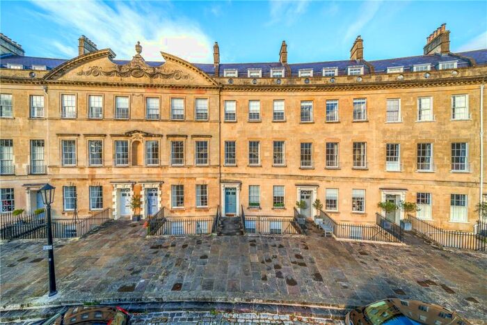 flats in bath to rent