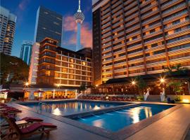 hotels near petronas towers