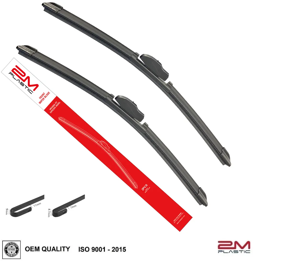 2010 nissan maxima wiper blade size