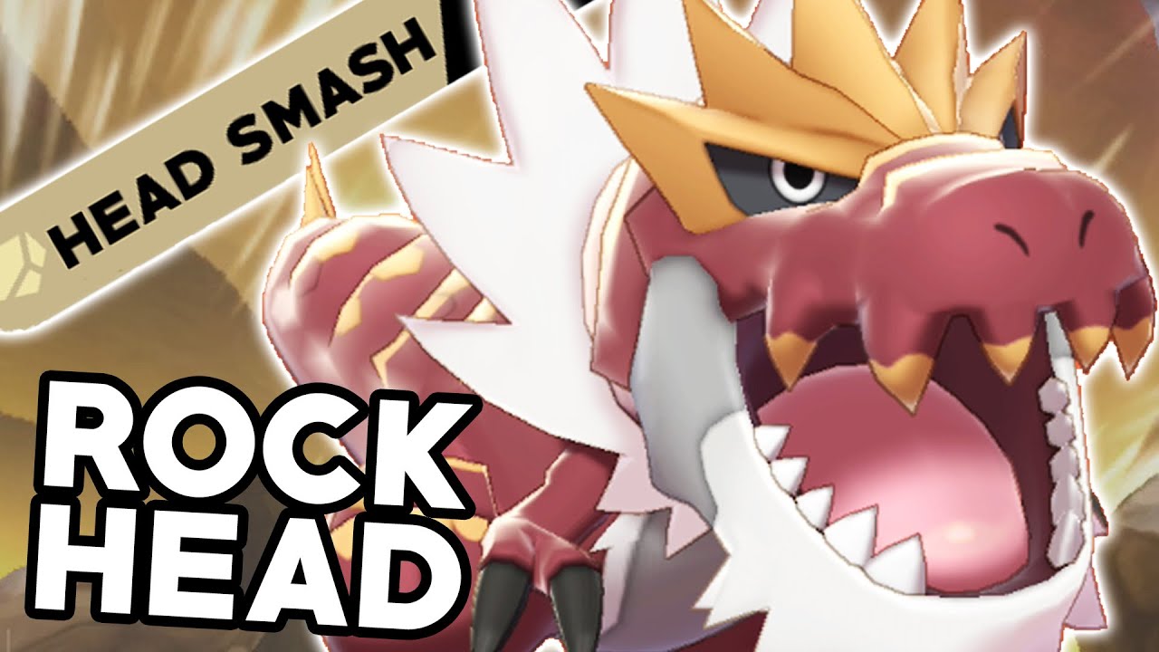 head smash pokemon