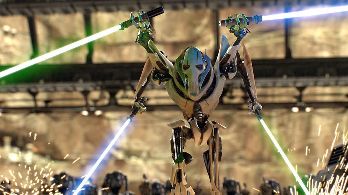 star wars grievous