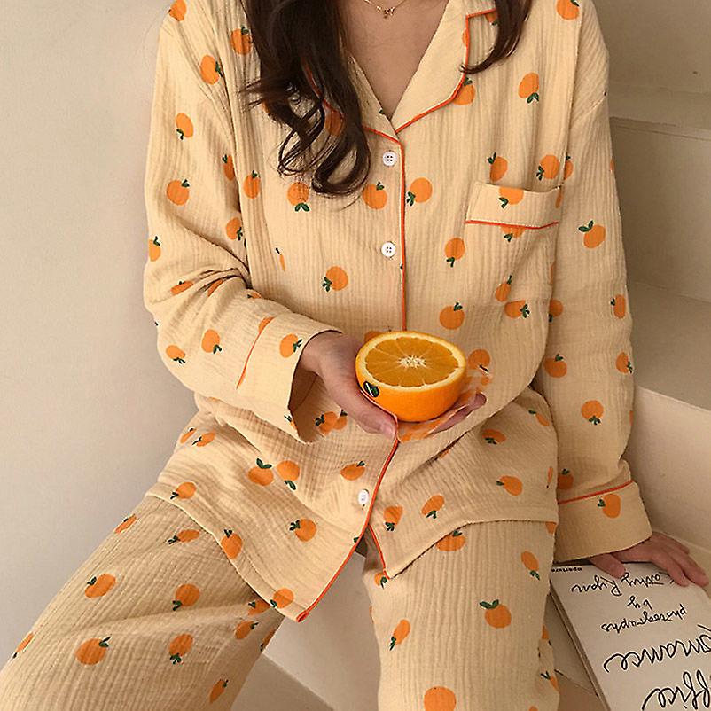 autumn pyjamas