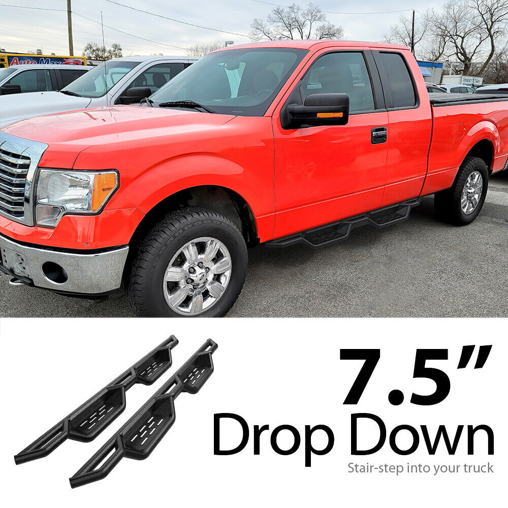 f150 step bars