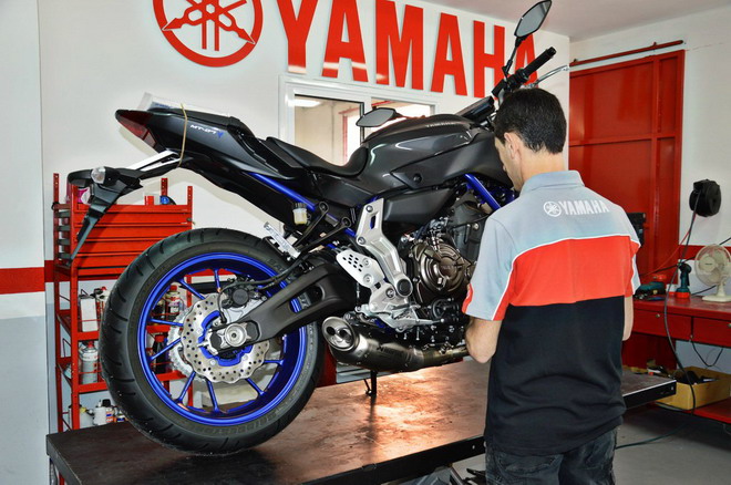 istanbul yamaha yetkili servis