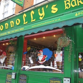 connollys bar chiswick