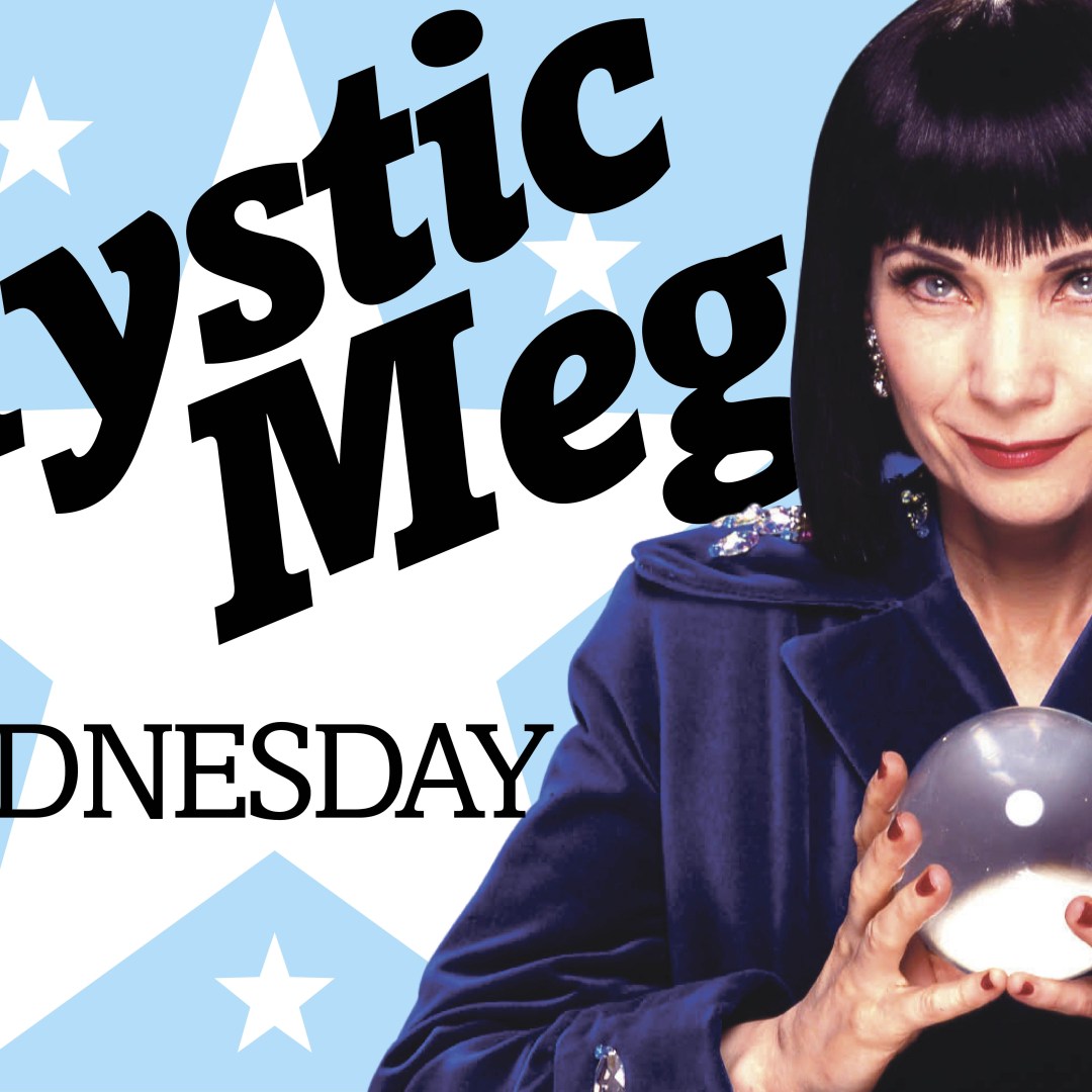 mystic meg the sun