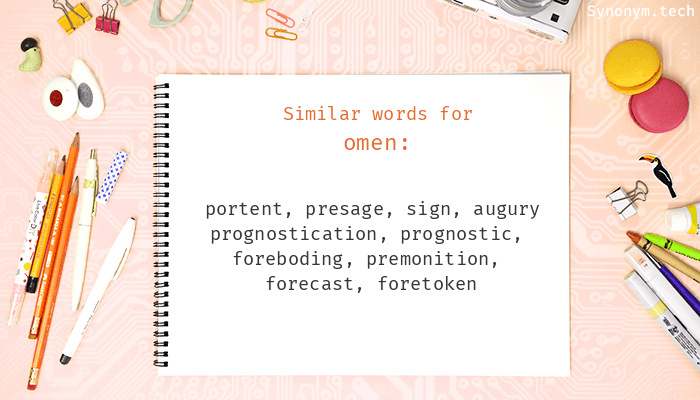 omen synonym