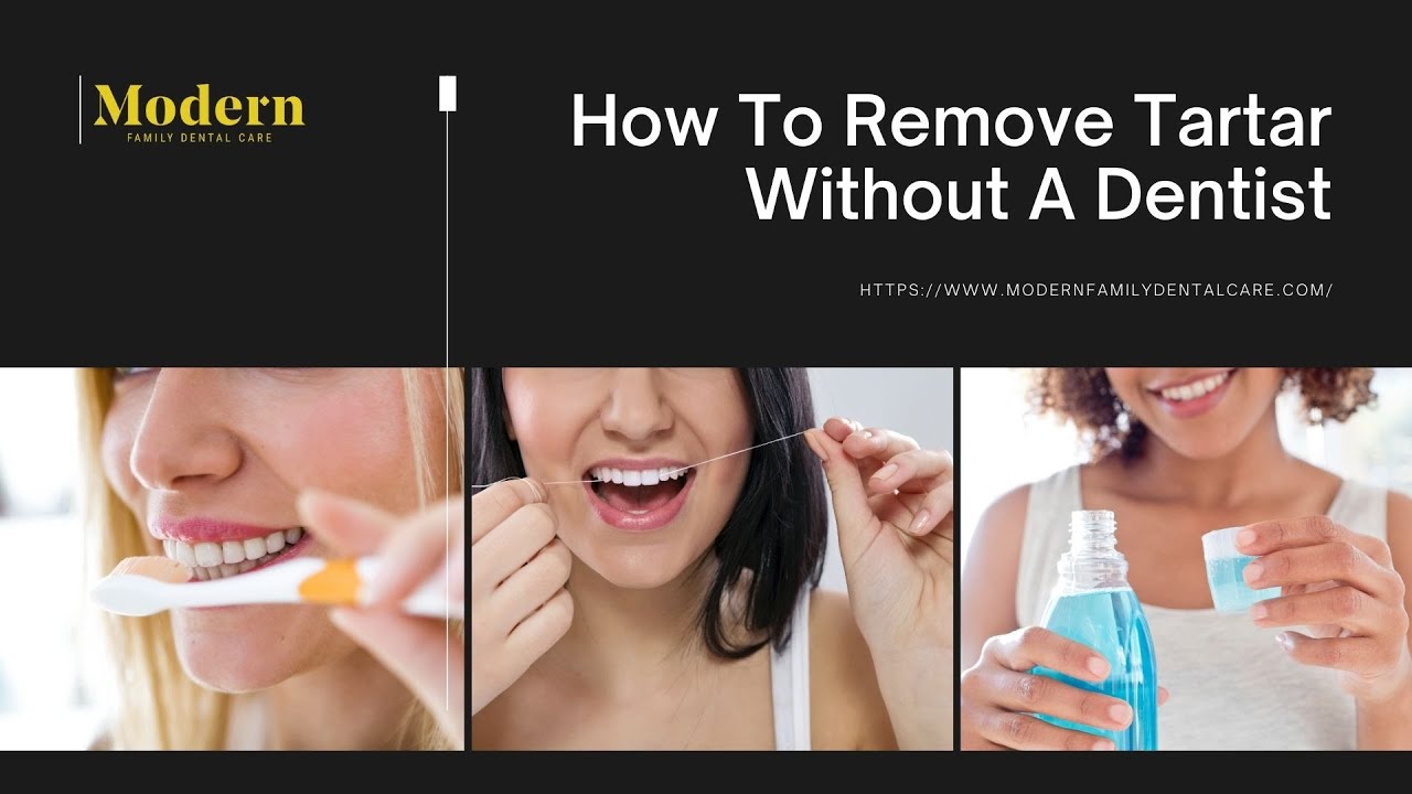 how to remove tartar from teeth without dentist reddit