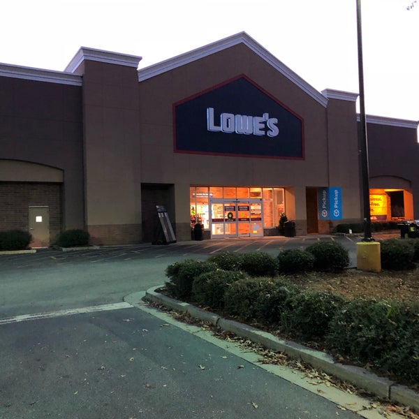 lowes bluffton south carolina