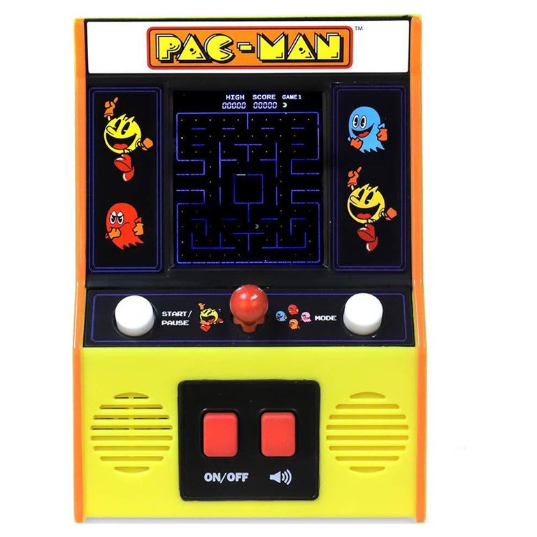 mini pac man game