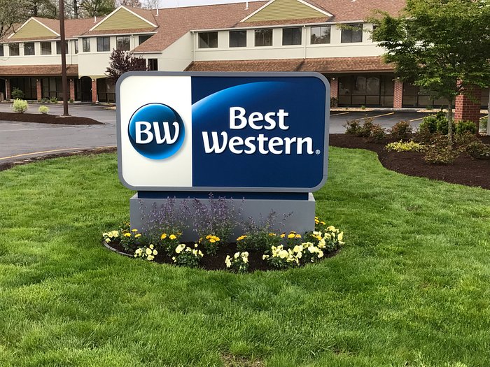 best western rockland ma