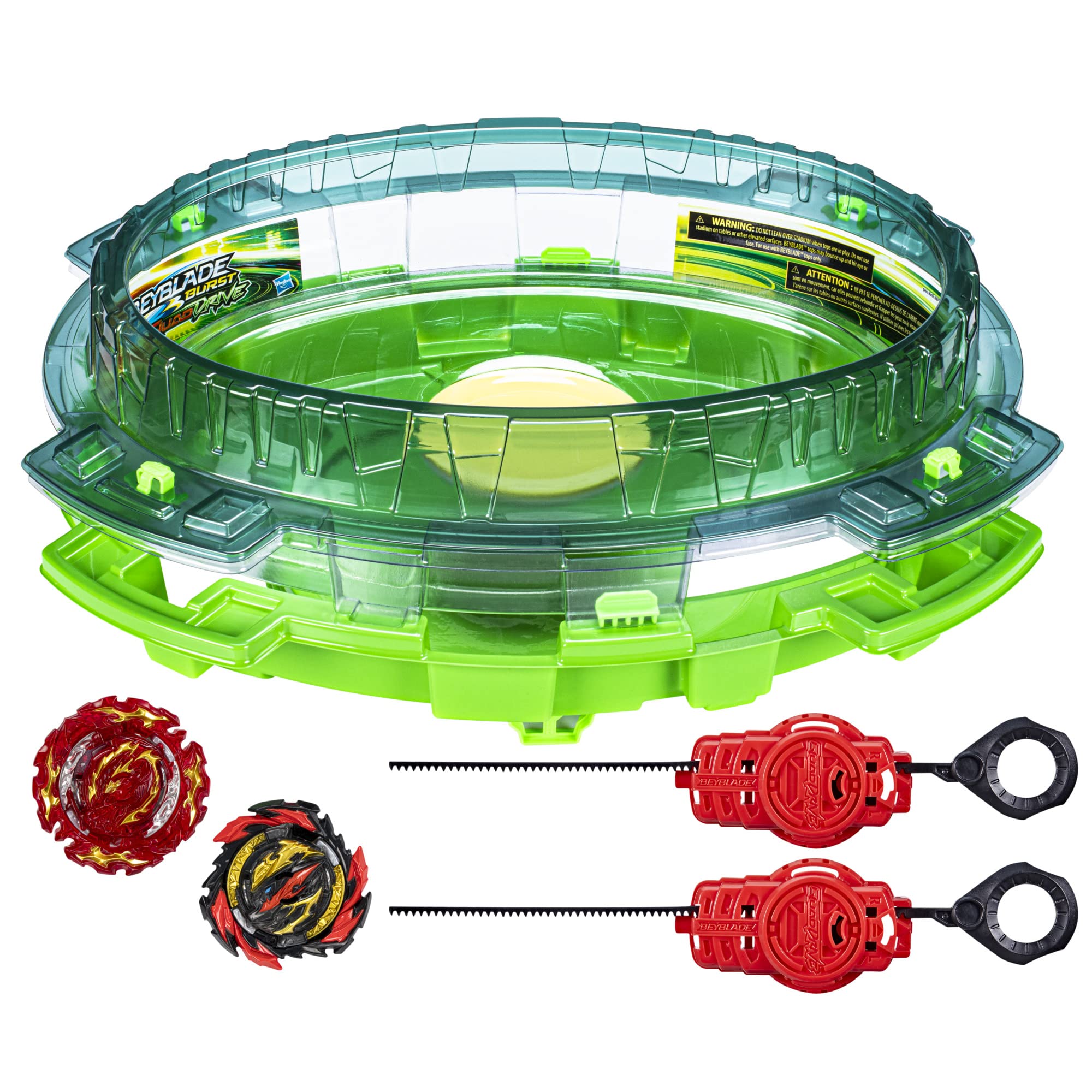 beyblade stadium