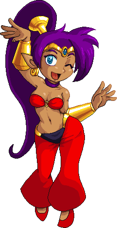 super smash bros crusade shantae