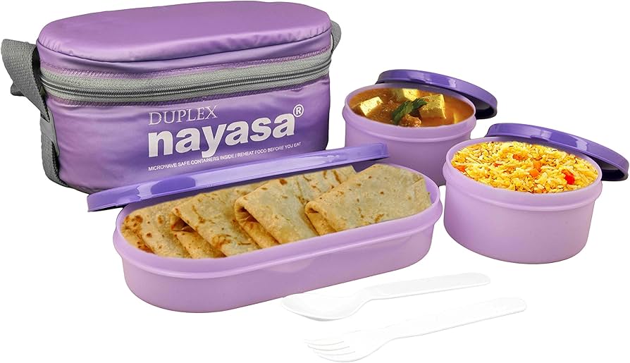 nayasa lunch box price