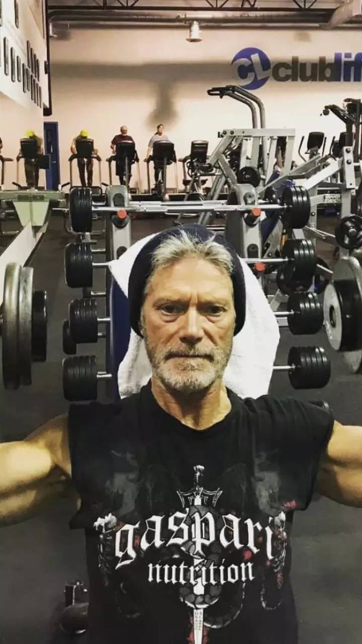 stephen lang workout