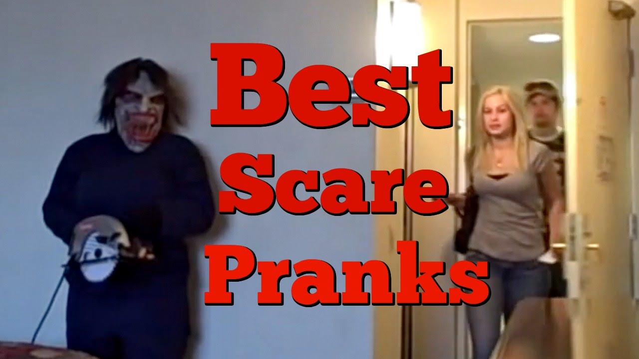 scare pranks