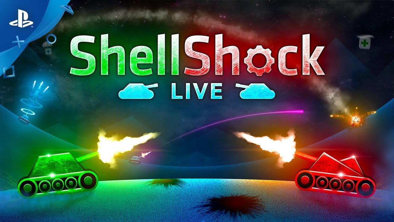 shellshock live gameplay
