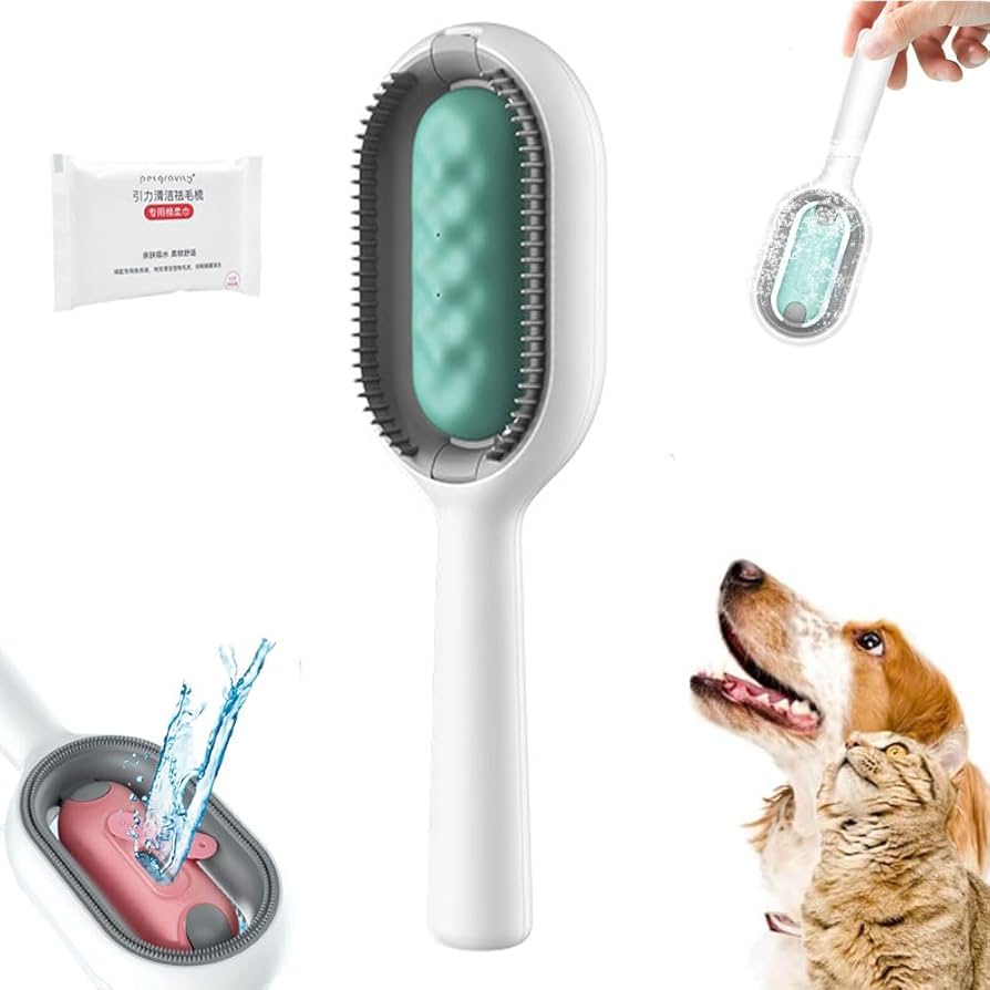 cat hair remover brush