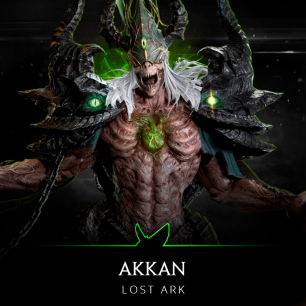 lost ark akkan