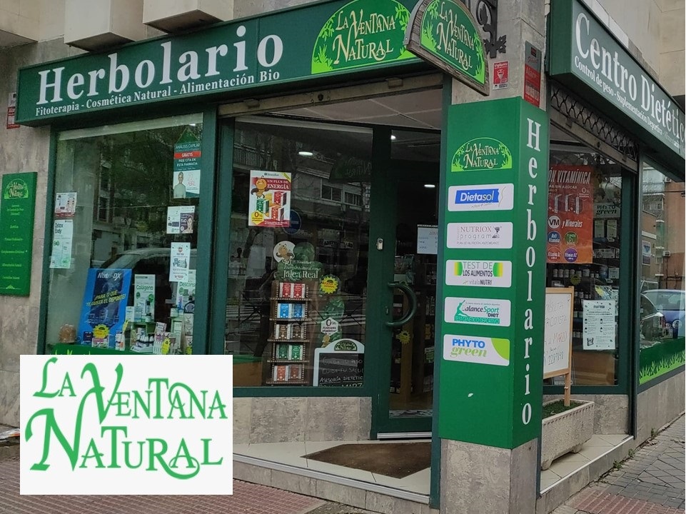 herbolarios fuenlabrada