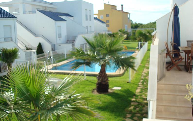 alquiler vacaciones en oliva playa