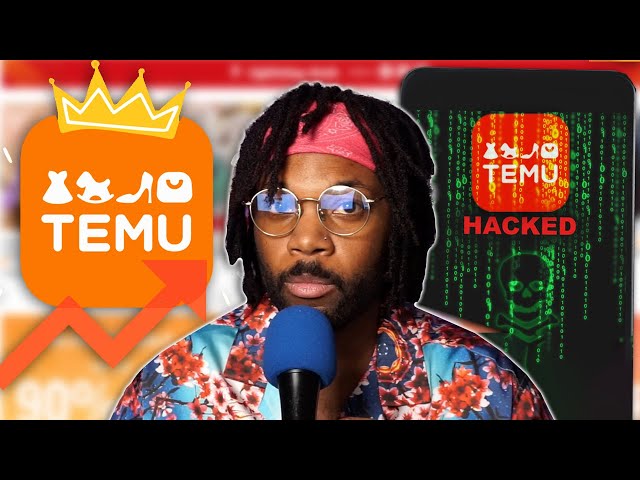 temu hacked