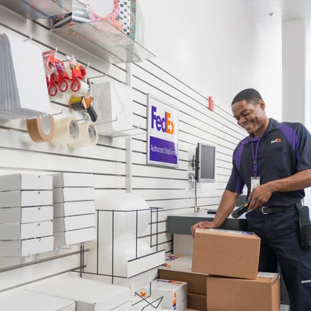 fedex location