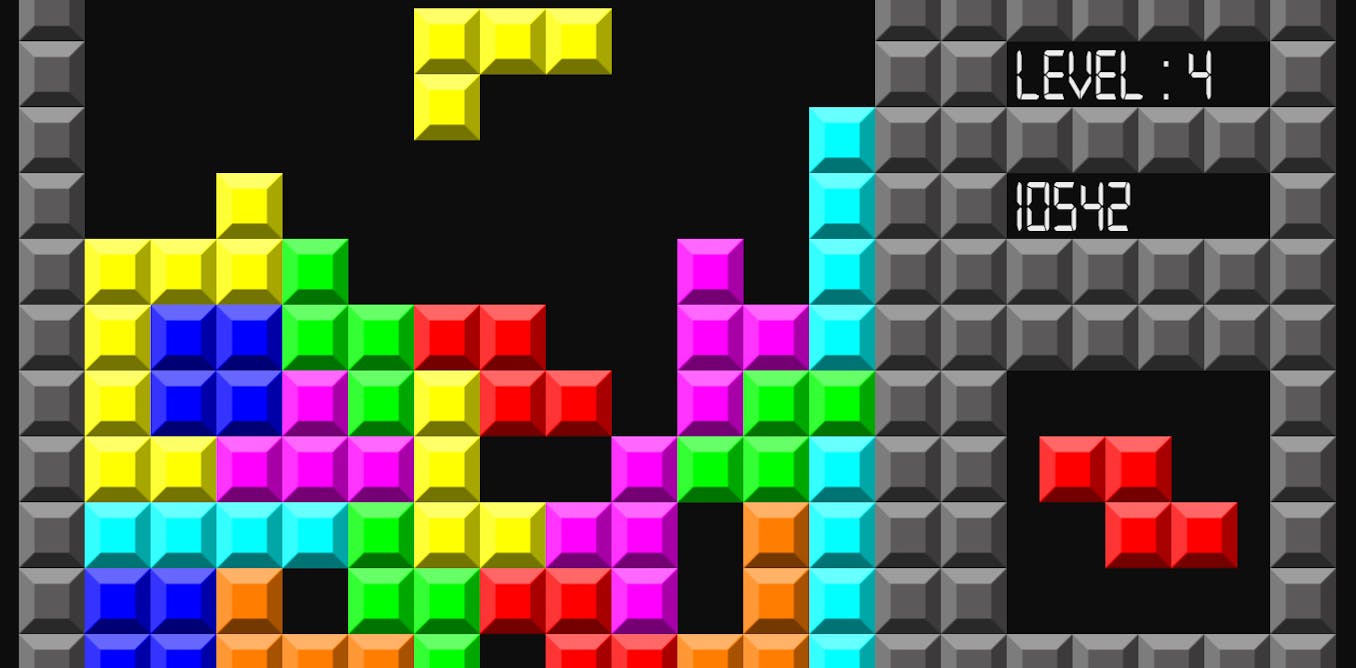 tetris computer game