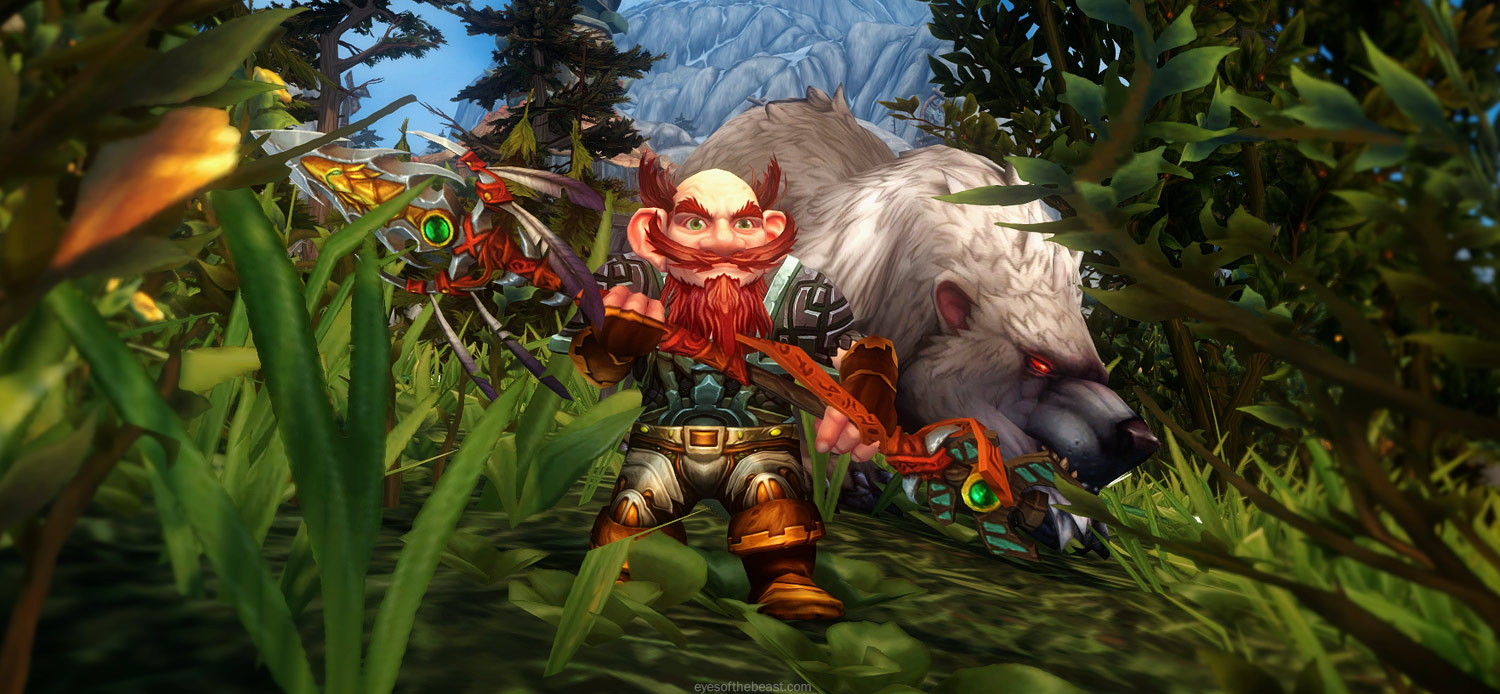 wowhead survival hunter