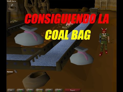 coal bag osrs