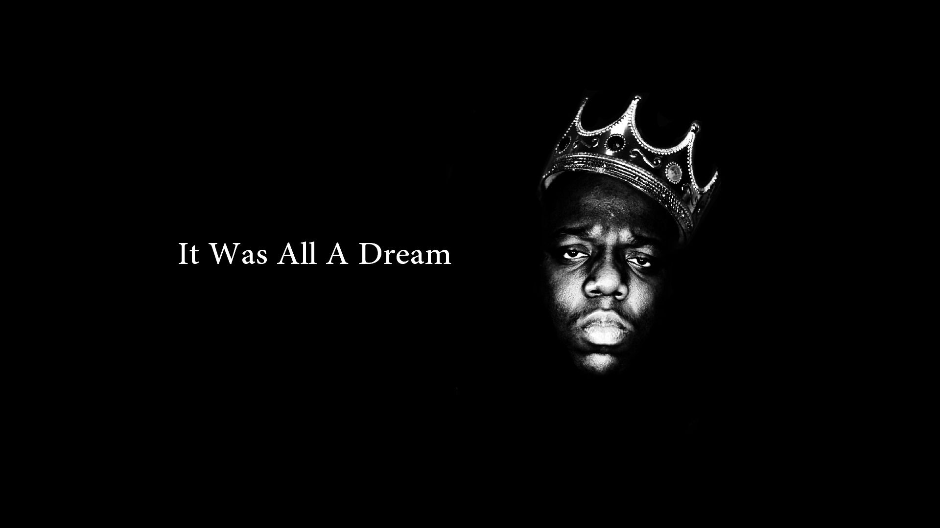 biggie wallpaper