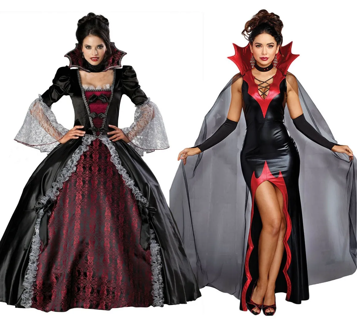 vampire costumes adults