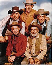 wagon train episodes cast