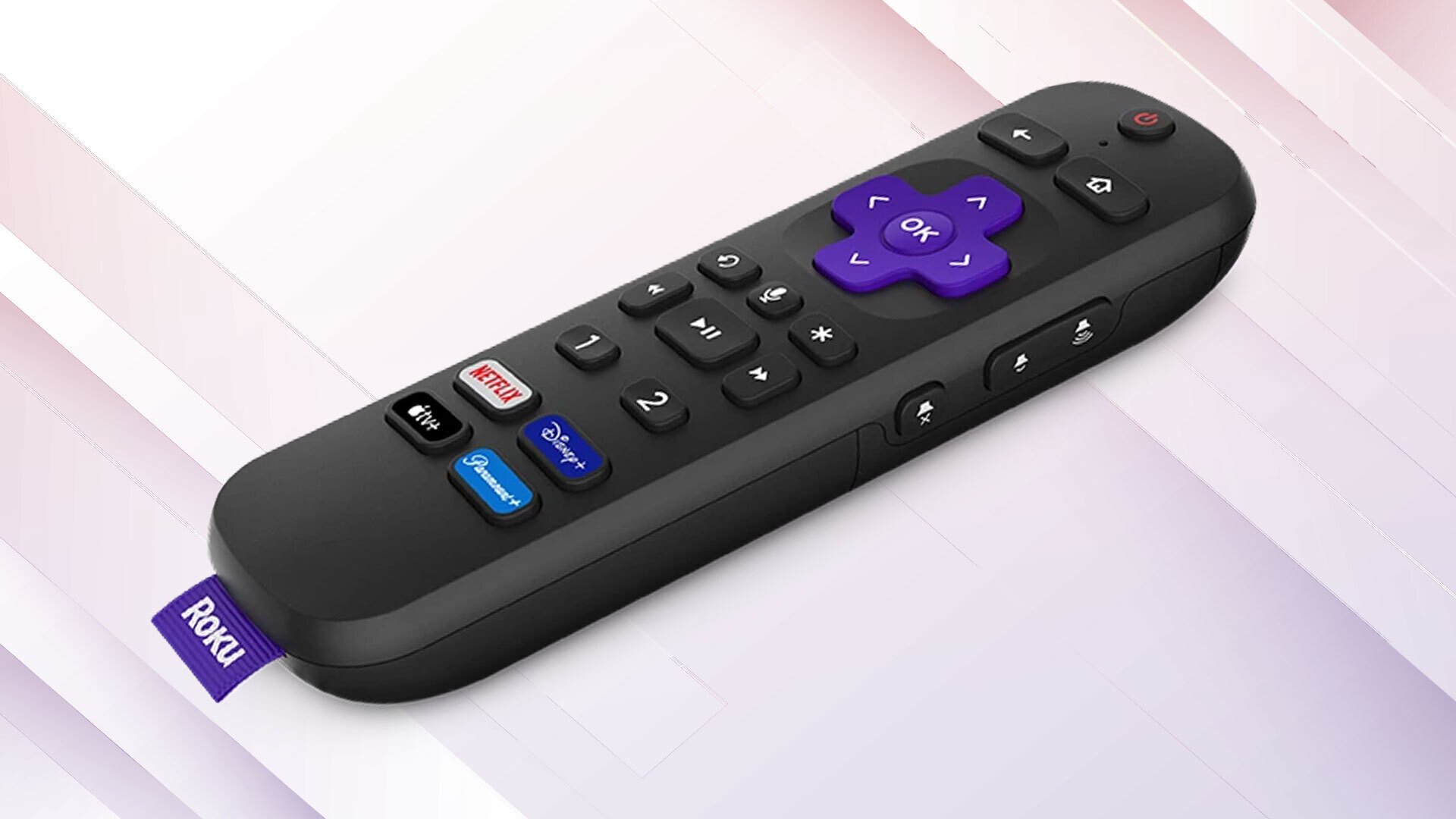 roku remote clicking on its own
