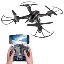affordable drones with camera