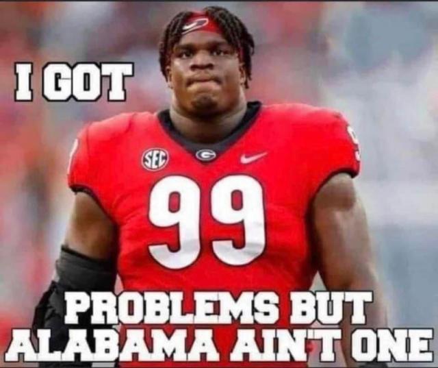 georgia football memes 2022