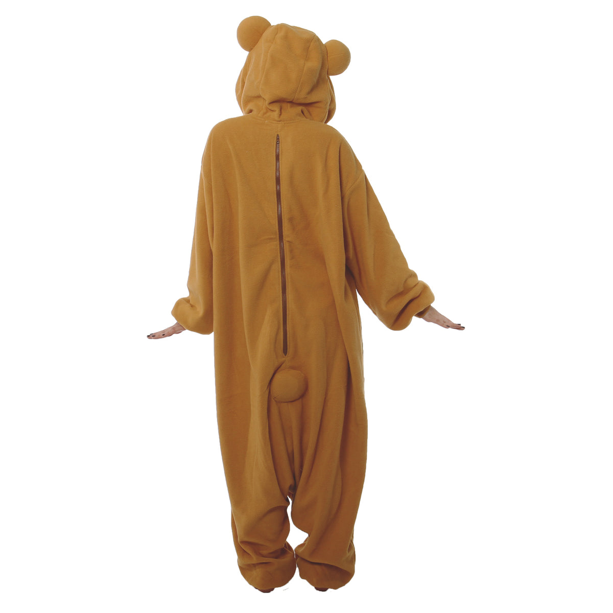 kigurumi de rilakkuma