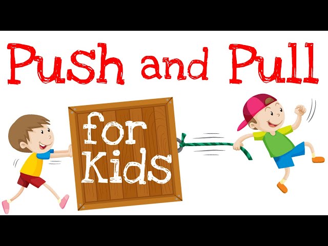 push and pull interactive games