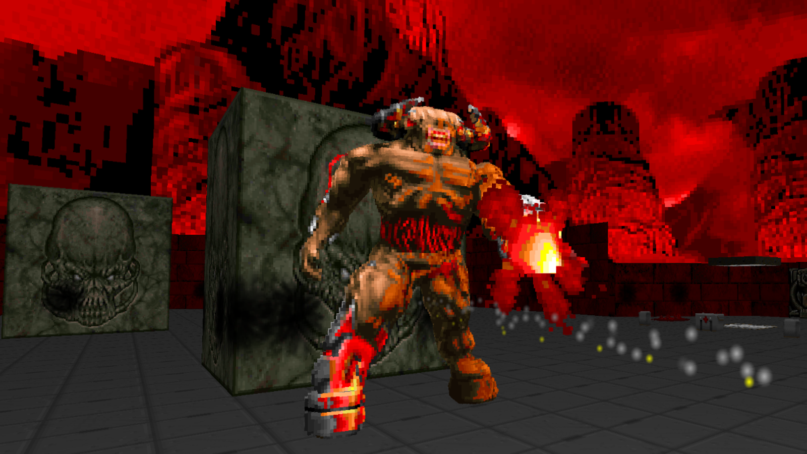 voxel doom