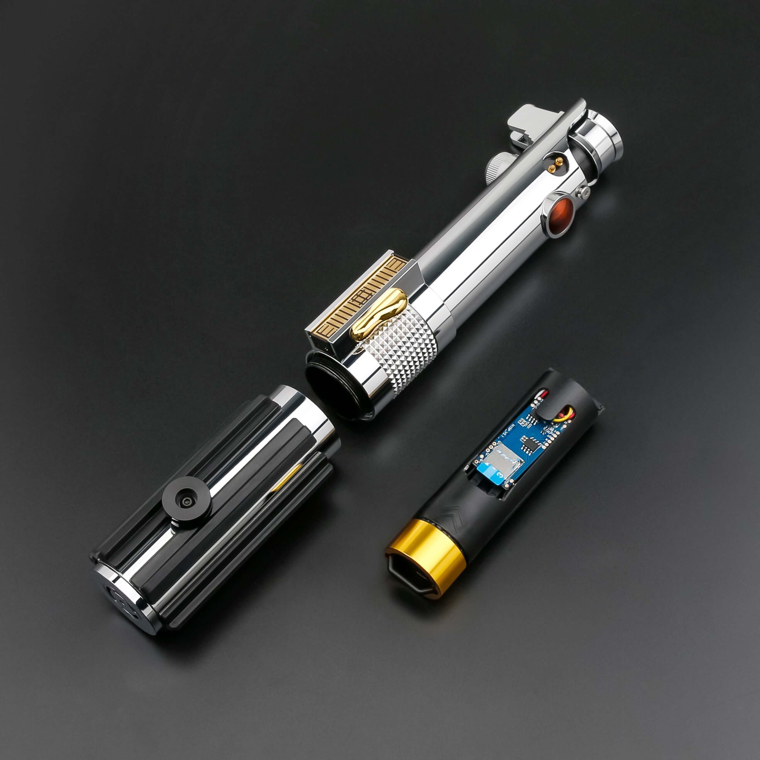 anakin skywalker lightsaber