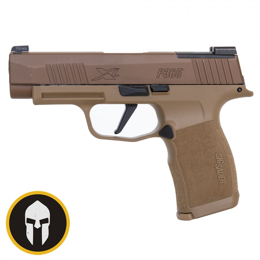 sig p365 nra edition how many made