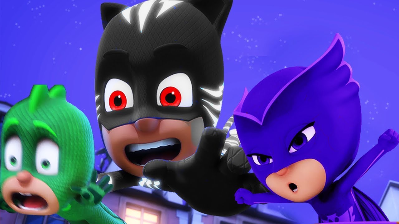 pj masks full movie