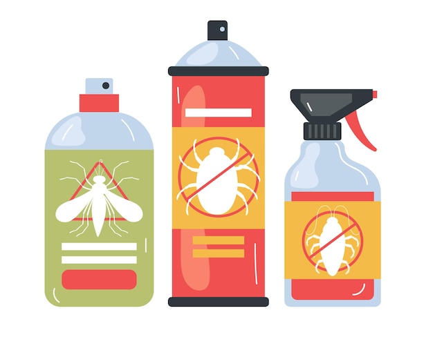 insecticides clipart