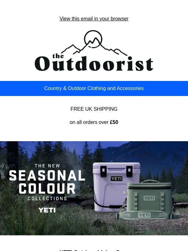 the outdoorist discount code first order