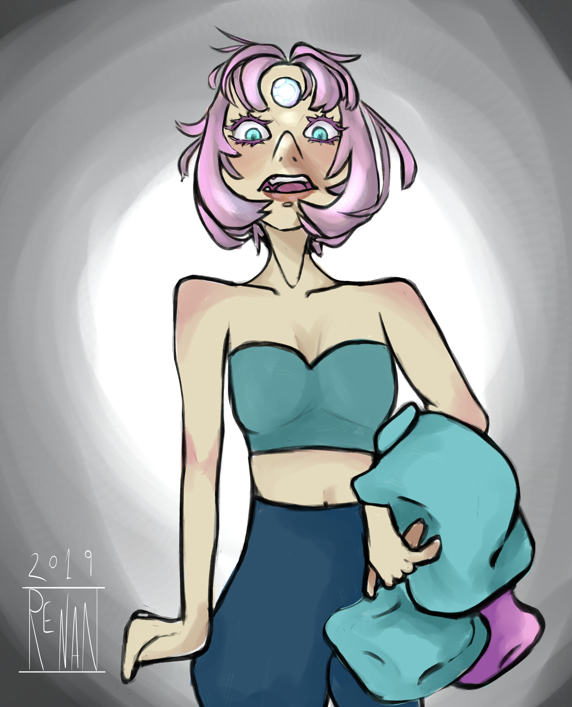 pearl from steven universe