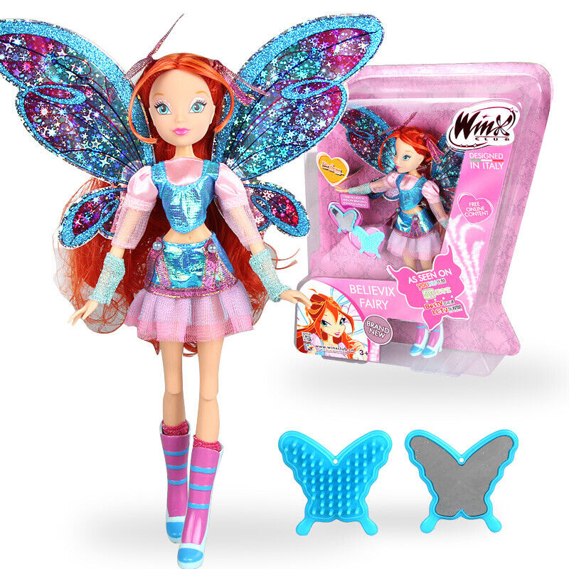 doll winx